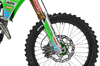 Kawasaki Graphics Kit - Glacier
