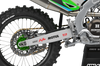 Kawasaki Graphics Kit - Glacier