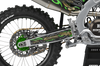 Kawasaki Graphics Kit - Golden Eagle
