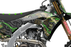 Kawasaki Graphics Kit - Golden Eagle