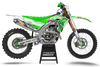 Kawasaki Graphics Kit - Lightz
