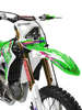 Kawasaki Graphics Kit - Lightz