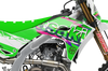 Kawasaki Graphics Kit - Lightz