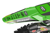 Kawasaki Graphics Kit - Push