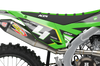 Kawasaki Graphics Kit - Push