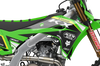 Kawasaki Graphics Kit - Push