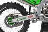 Kawasaki Graphics Kit - Raceteam