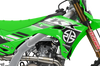 Kawasaki Graphics Kit - Raceteam