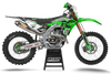 Kawasaki Graphics Kit - Sendies