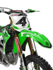 Kawasaki Graphics Kit - Sendies