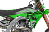 Kawasaki Graphics Kit - Sendies