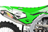 Kawasaki Smith Graphics Kit - KX KXF KDX KLX Models | All Years