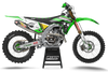 Kawasaki Graphics Kit - Social