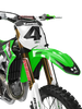 Kawasaki Graphics Kit - Social