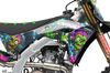Kawasaki Zombie Graphics Kit - Spark