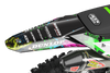 Kawasaki Zombie Graphics Kit - Spark
