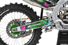 Kawasaki Zombie Graphics Kit - Spark