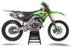 Kawasaki Graphics Kit - Splitfire