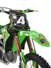 Kawasaki Graphics Kit - Splitfire