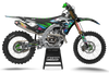 Kawasaki Graphics Kit - Envie