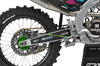 Kawasaki Graphics Kit - Envie