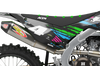 Kawasaki Graphics Kit - Envie