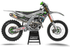 Kawasaki Graphics Kit - Express