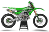 Kawasaki Graphics Kit - Mango
