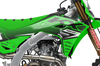 Kawasaki Graphics Kit - Mango
