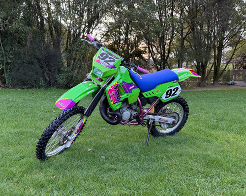 1994 Kawasaki KDX200