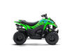 Kawasaki KFX50 ATV Graphics - Sharpe Teal