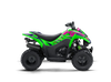 Kawasaki KFX50 ATV Graphics - Sharpe