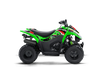 Kawasaki KFX50 ATV Graphics - Warhead Green