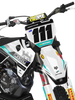 Husqvarna Graphics Kit - King Aqua