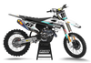 Husqvarna Graphics Kit - King Aqua