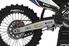Husqvarna Graphics Kit - King Aqua