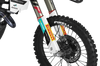 Husqvarna Graphics Kit - King Aqua