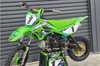 Kawasaki Graphics Kit - World Number 1