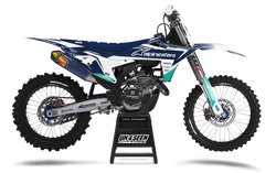 KTM Sentinial Graphics Kit - SX SXF XC XCF EXC EXCF Models | All Years