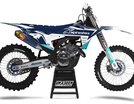 KTM Graphics Kit - SENTINEL