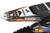 KTM Graphics Kit - Whimsical Jaxson Orange