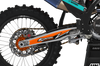 KTM Graphics Kit - Whimsical Jaxson Orange