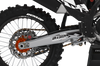 KTM Graphics Kit - Blast Orange