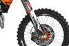 KTM Graphics Kit - Blast Orange