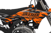 KTM Graphics Kit - Blast Orange