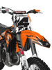 KTM Graphics Kit - Blast Orange