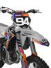 KTM Graphics Kit - Arte