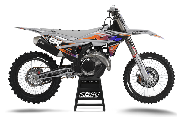 KTM Arte Graphics Kit - SX SXF XC XCF EXC EXCF Models | All Years