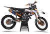 KTM Graphics Kit - Enigma Orange