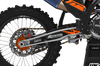 KTM Graphics Kit - Enigma Orange